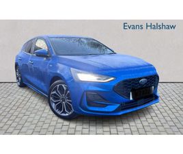 FORD FOCUS 1.0 ECOBOOST HYBRID MHEV 155 ST-LINE X 5DR 2023