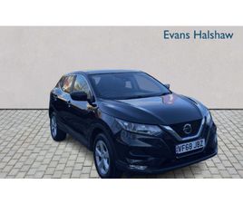 NISSAN QASHQAI 1.3 DIG-T ACENTA PREMIUM 5DR 2019