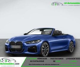 BMW SERIE 4 CABRIOLET M440I XDRIVE BMW SÉRIE 4 CABRIOLET M440I XDRIVE 374 CH BVA