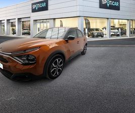 E-C4 136 CH AUTOMATIQUE FEEL PACK