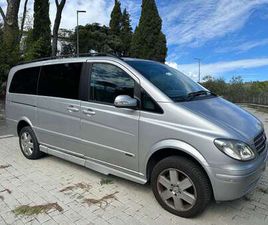 2.2 CDI AMBIENTE 4MATIC L - PEDANA PER DISABILI