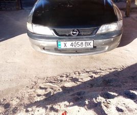 OPEL VECTRA 1,6 100U043AС. 1,500 BGN