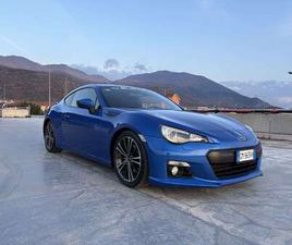 SUBARU BRZ 2.0