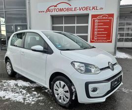 VOLKSWAGEN UP! VOLKSWAGEN UP! 1.0 MOVE KLIMA/SHZG/KAMERA/PDC/TEMPOMAT