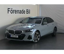 BMW I5 EDRIVE 40 BMW I5 EDRIVE40 SEDAN M SPORT DRAG TONADE RUTOR