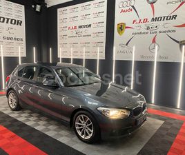 BMW SERIE 1 116D EFFICIENTDYNAMICS