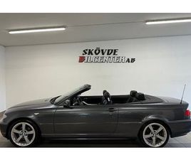 BMW 328 318 CI CABRIOLET 18 SPORT