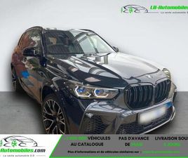 BMW X5 M COMPÉTITION 625CH BVA