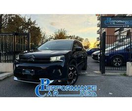 CITROEN C5 AIRCROSS BLUEHDI 130 EAT8 FEEL PACK *FULL LED*R.CAM*.18