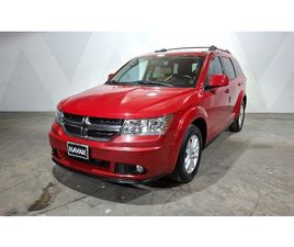 DODGE JOURNEY DODGE JOURNEY 2.4 SXT+ 7 PASAJEROS SUV 2013