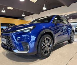 LEXUS LBX HYBRID ELEGANT PREZZO REALE PRONTA IN SEDE