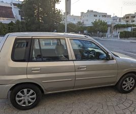 MAZDA DEMIO 1,3L 2002