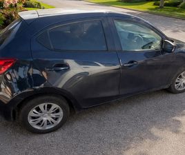 MAZDA DEMIO 1,3L 2015