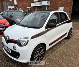RENAULT TWINGO 2016