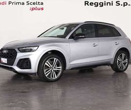 AUDI Q5 40 TDI 40 2.0 TDI MHEV 12V S LINE QUATTRO S-TRONIC
