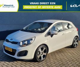 KIA RIO KIA RIO 1.2 CVVT 85PK COMFORT PACK | UNIEKE KM STAND | AIRCO | LICHTMETALEN VELGEN |