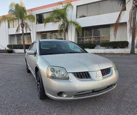 MITSUBISHI GALANT 2006 MITSUBISHI GALANT ES