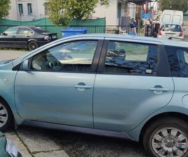 TOYOTA IST 1,3L 2004