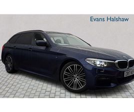 520I M SPORT 5DR AUTO 2019