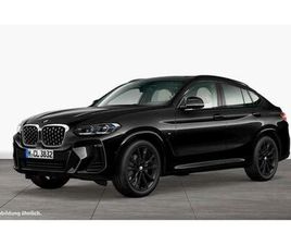 BMW X4 XDRIVE 20D BMW X4 XDRIVE20D M SPORTPAKET HEAD-UP HK HIFI DAB