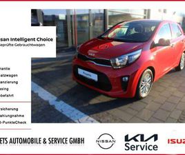 1.0 VISION KLIMA SITZHEIZUNG DAB+