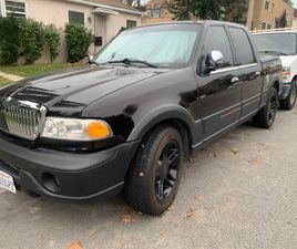 2002 LINCOLN BLACKWOOD