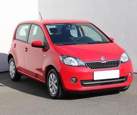 ŠKODA CITIGO 1.0 MPI HATCHBACK - HATCHBACK BENZIN