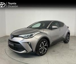 TOYOTA C-HR 5P ADVANCE PLUS 125H E-CVT