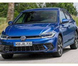 VOLKSWAGEN POLO 1.0 TSI MAS DSG 70KW