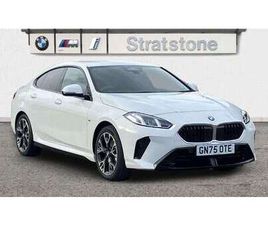 BMW 2 SERIES GRAN COUPE 220 M SPORT 4DR STEP AUTO
