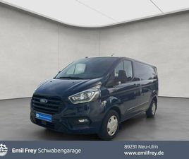 TRANSIT CUSTOM 300 L1H1 LKW VA TREND