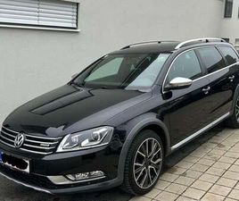 VW PASSAT ALLTRACK