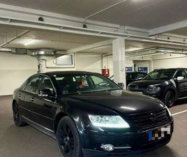 VOLKSWAGEN PHAETON VW PHAETON 3.0TDI