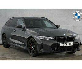 BMW SERIE 3 TOURING 330E BMW 3 SERIES 330E M SPORT TOURING 2.0 5DR