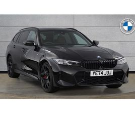BMW 3 SERIES 330E M SPORT TOURING 2.0 5DR