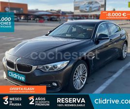 BMW SERIE 4 GRAN COUPE 418 BMW SERIE 4 418D GRAN COUPE