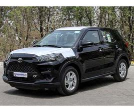 TOYOTA RAIZE TOYOTA RAIZE 1.2L E PETROL 2025MY (EXPORT ONLY)