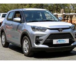 TOYOTA RAIZE TOYOTA RAIZE LHD 1.2L E FWD PETROL 2025MY (EXPORT ONLY)