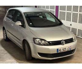 VOLKSWAGEN GOLF PLUS GOLF PLUS 1.6 TDI DPF STYLE