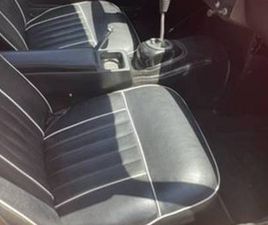 1967 AUSTIN HEALEY SPRITE