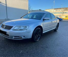 VOLKSWAGEN VW PHAETON ZU VERKAUFEN