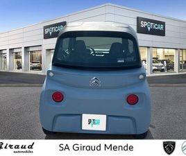 CITROEN C-ZERO CONFORT