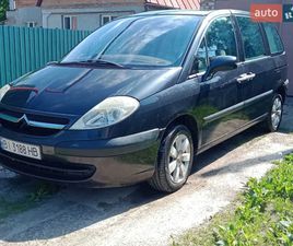 CITROEN C8