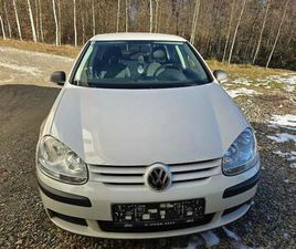 VOLKSWAGEN CROSSGOLF VW GOLF CROSSGOLF 1,9 TDI DPF