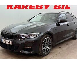 BMW 330 E XDRIVE TOURING M SPORT B-KAMERA CARPLAY DRAG