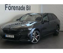 BMW 535 530E XDRIVE TOURING M SPORT DRAG RATTVÄRME
