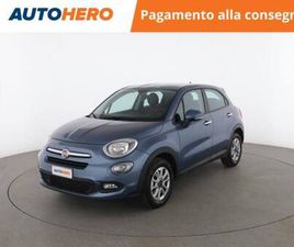 500X 500X 1.3 MULTIJET 95 CV POP STAR