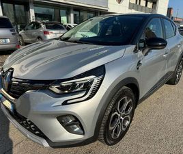 RENAULT CAPTUR TCE 130 CV EDC FAP INITIALE PARIS DEL 2020 USATA A MODENA