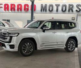 TOYOTA LAND CRUISER TOYOTA LAND CRUISER 2026 LAND CRUISER VXR 3,3 TWINTURBO DIESEL FULLY LOADED **التصدير فقط خارج الخليج**EXPORT ONLY**