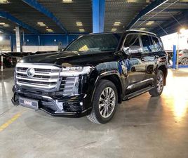 TOYOTA LAND CRUISER TOYOTA LAND CRUISER VXR | GUARANTEED WARRANTY | 0 DOWN PAYMENT